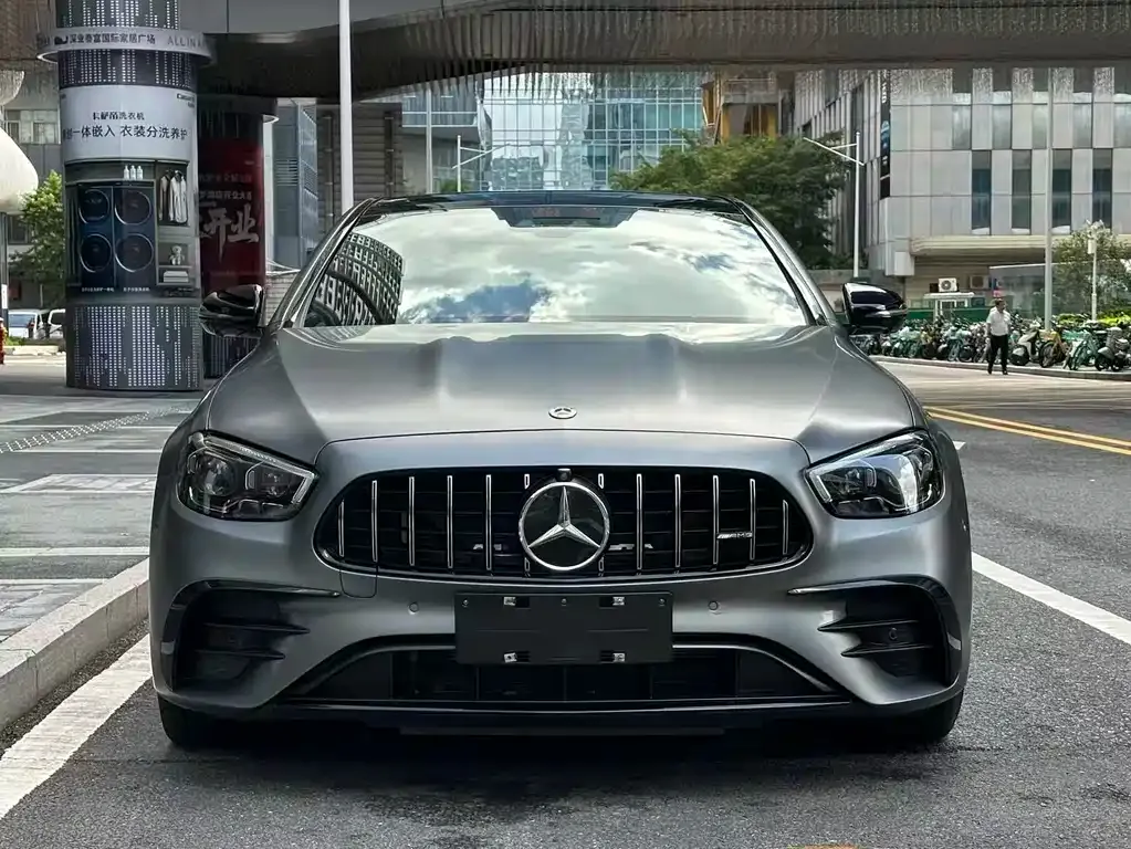 Mercedes-Benz E-Class AMG 2021 из CN, фото 6