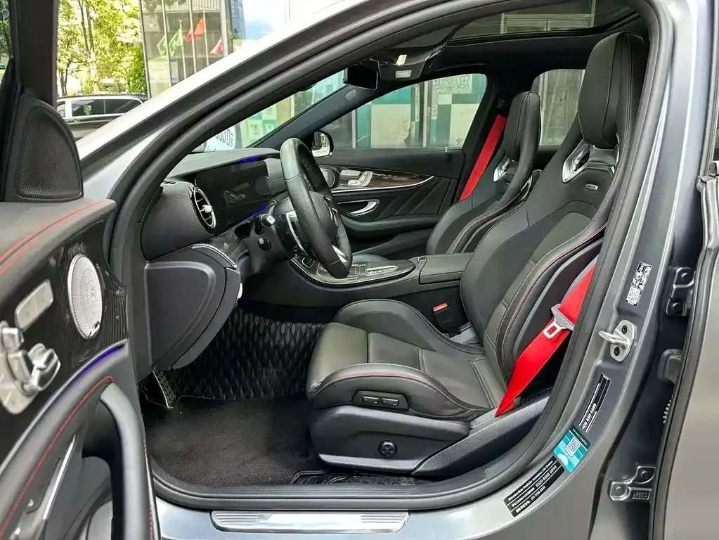 Mercedes-Benz E-Class AMG 2021 из CN, фото 2