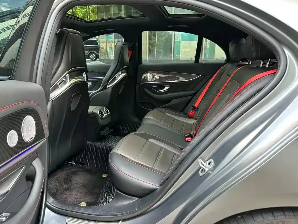 Mercedes-Benz E-Class AMG 2021 из CN, фото 4