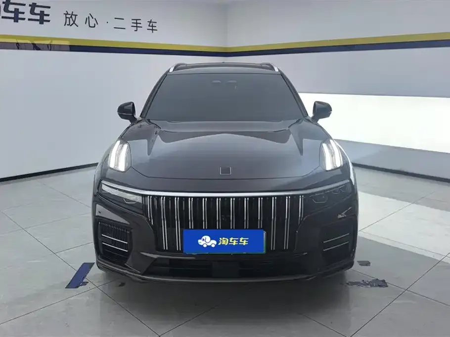 Lynk & Co 09 PHEV 2023 из CN, фото 7