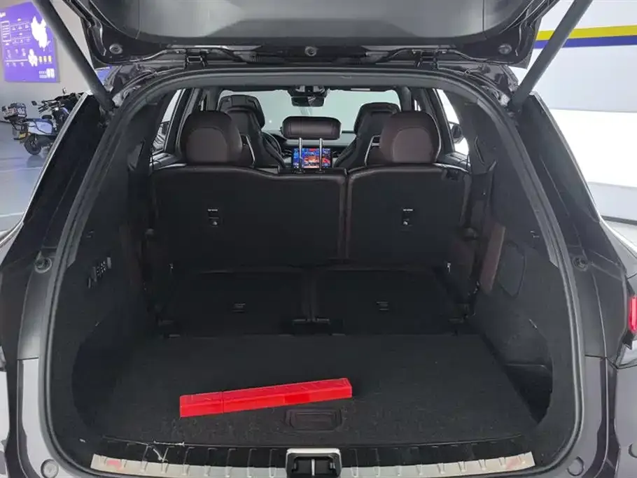 Lynk & Co 09 PHEV 2023 из CN, фото 9