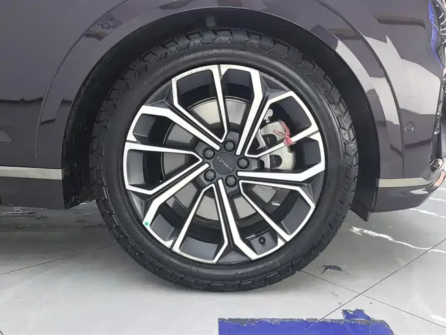 Lynk & Co 09 PHEV 2023 из CN, фото 8