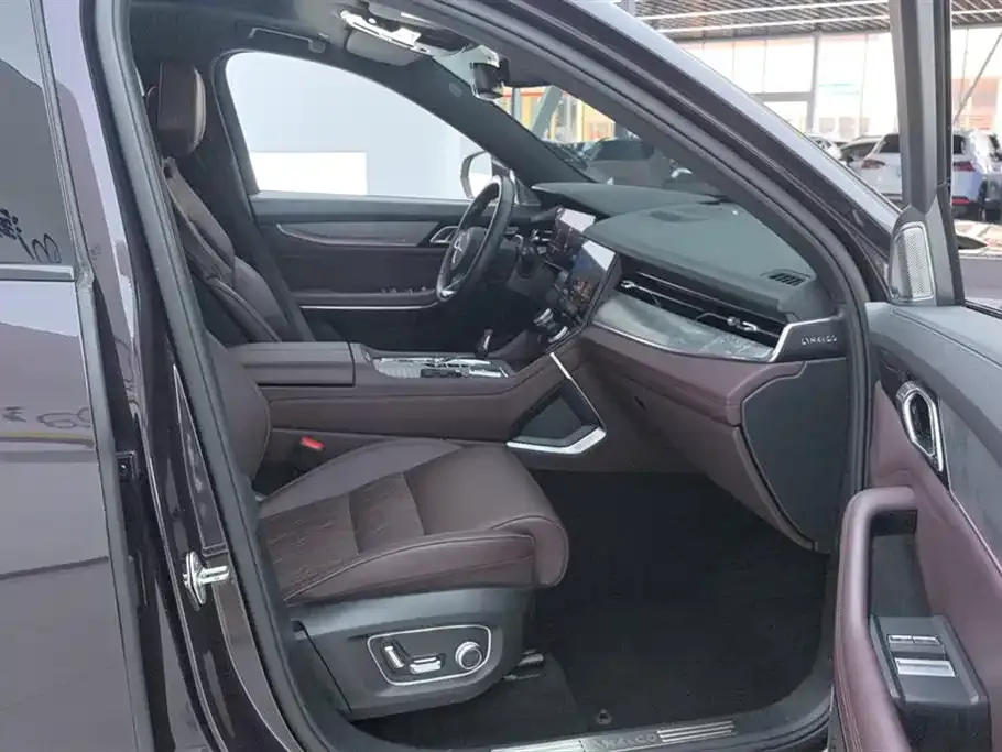 Lynk & Co 09 PHEV 2023 из CN, фото 6