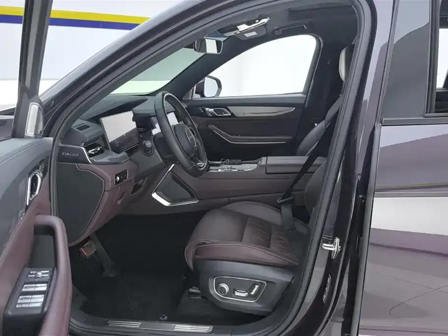 Lynk & Co 09 PHEV 2023 из CN, фото 4