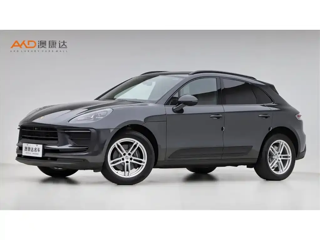Porsche Macan — фото 1