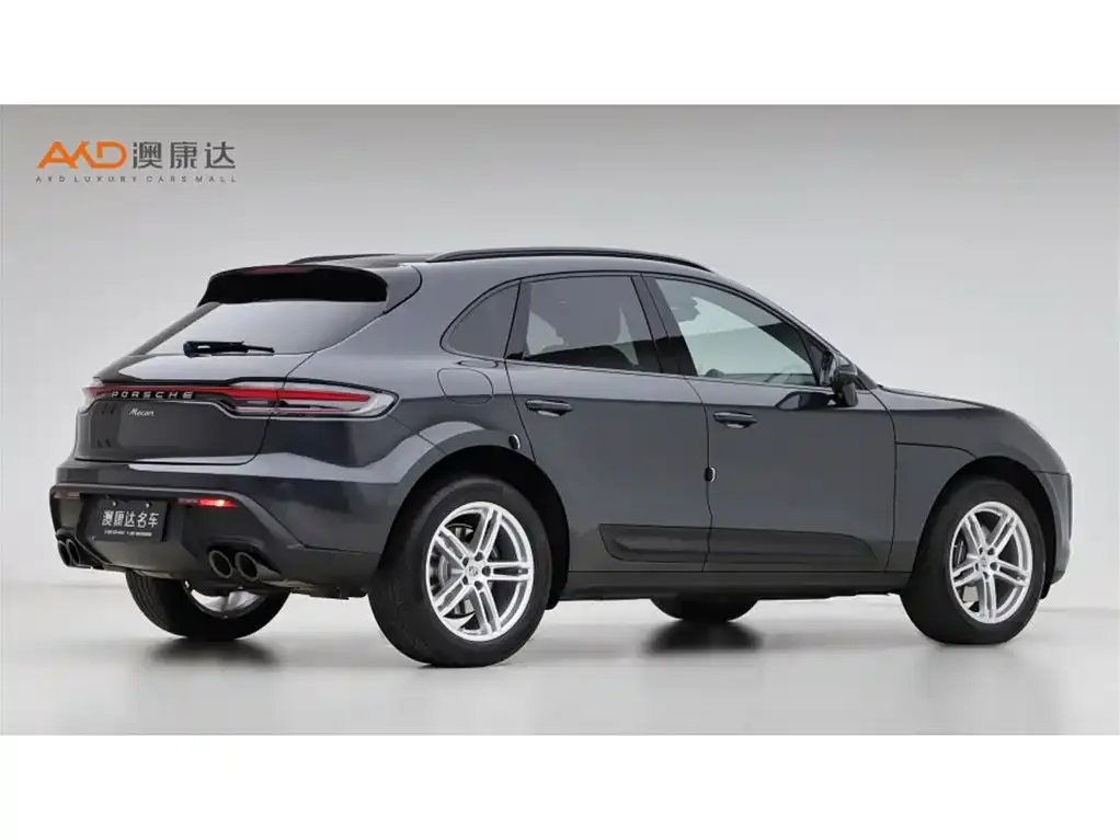 Porsche Macan — фото 10