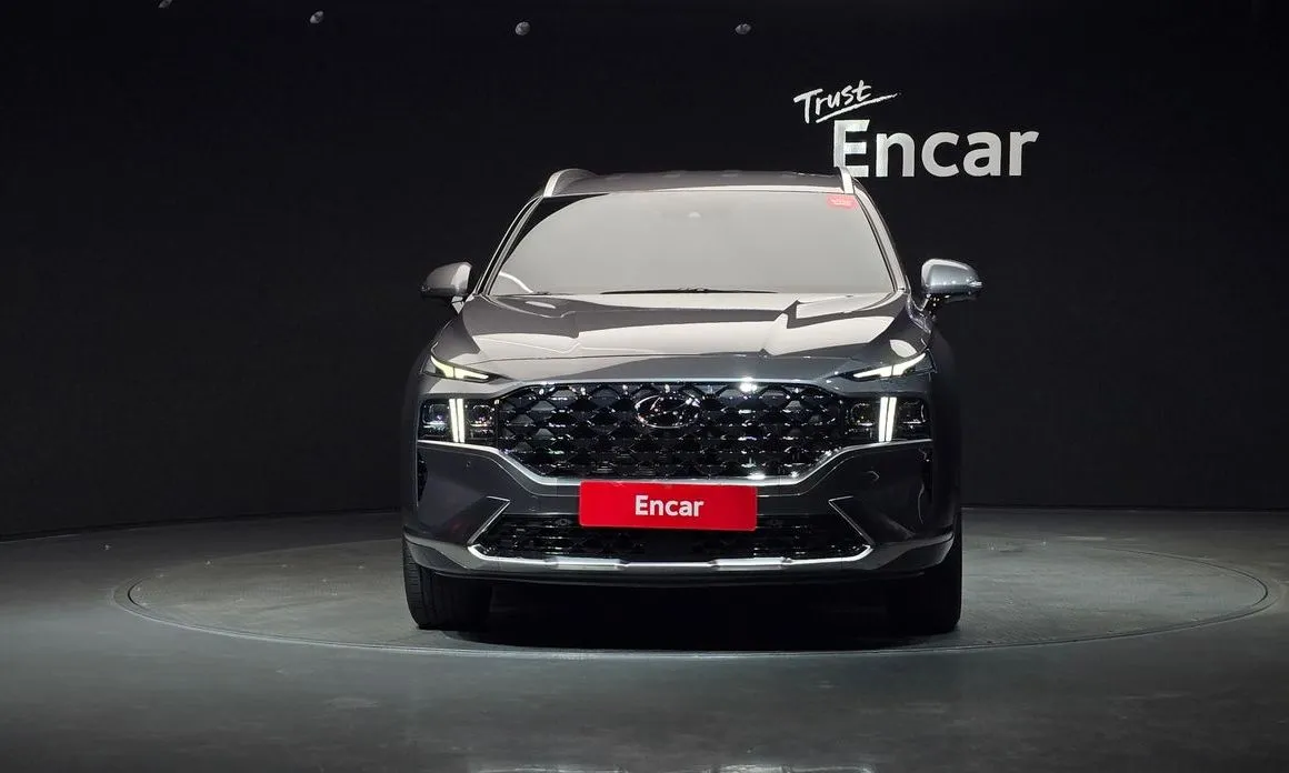 Hyundai Santafe 2023 из KR, фото 7