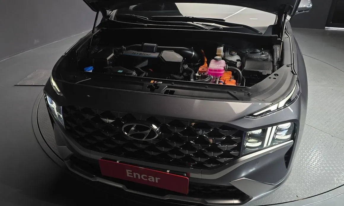 Hyundai Santafe 2023 из KR, фото 8