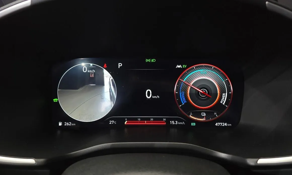 Hyundai Santafe 2023 из KR, фото 2