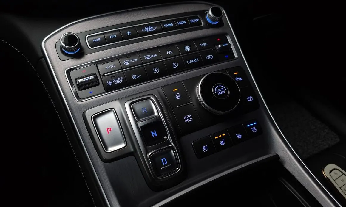 Hyundai Santafe 2023 из KR, фото 5