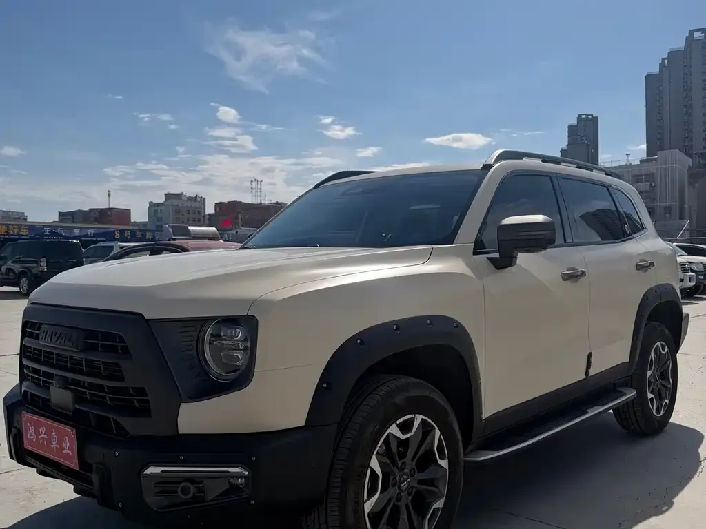 Haval Big Dog — фото 1