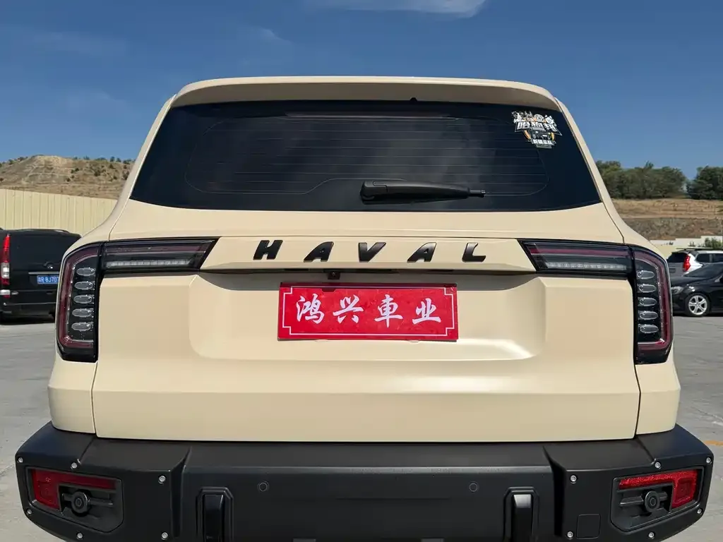 Haval Big Dog — фото 2