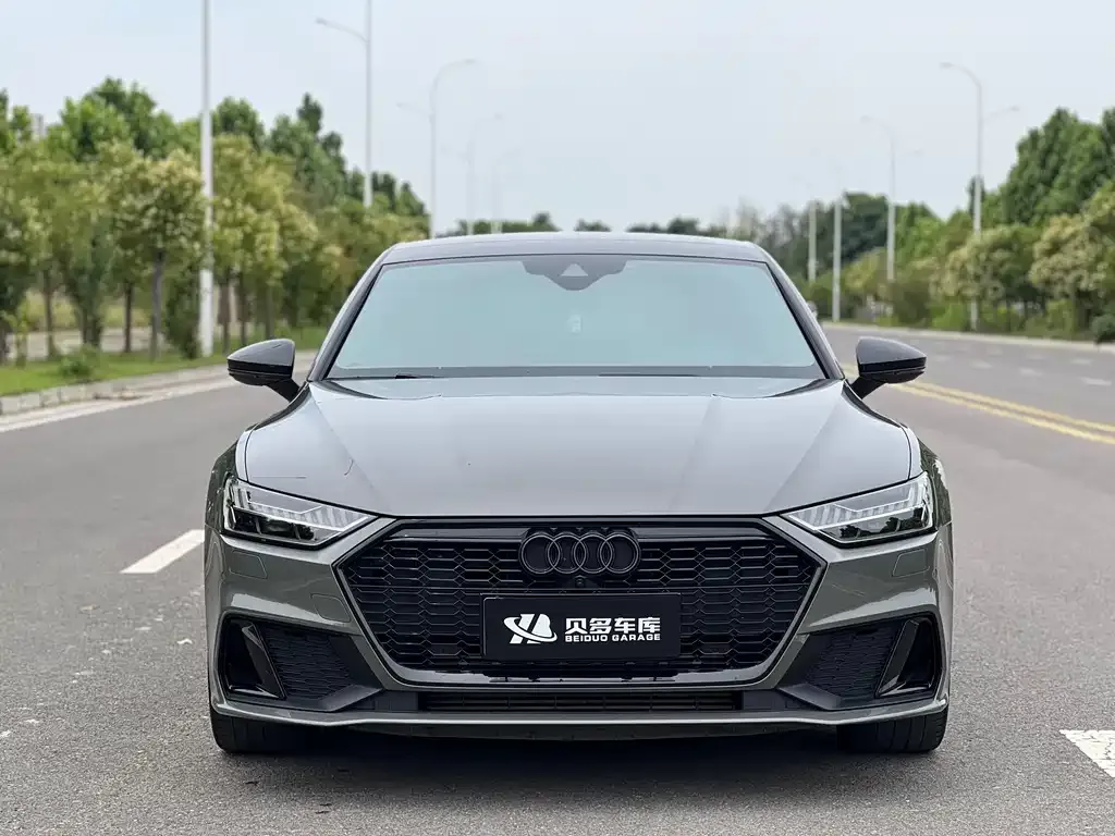 Audi A7 — фото 2