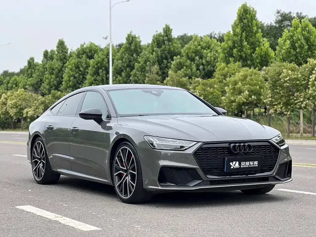 Audi A7 — фото 4