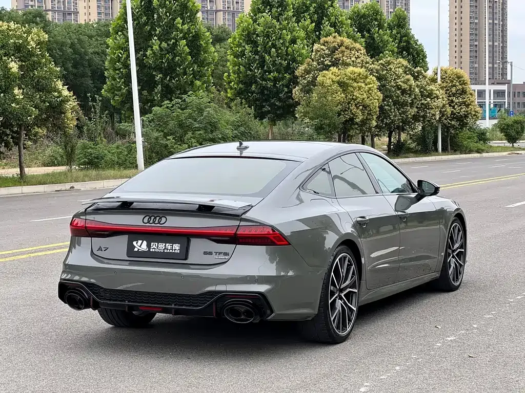 Audi A7 — фото 6