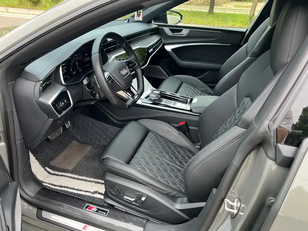 Audi A7 — фото 8
