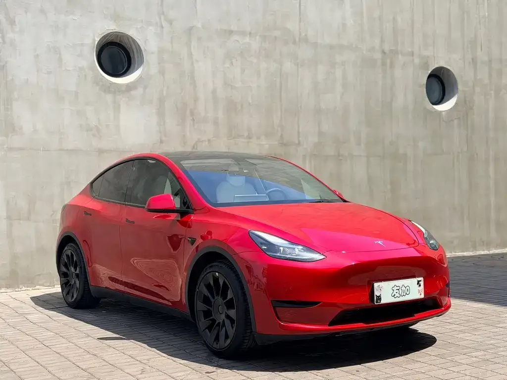 Tesla Model Y — фото 3