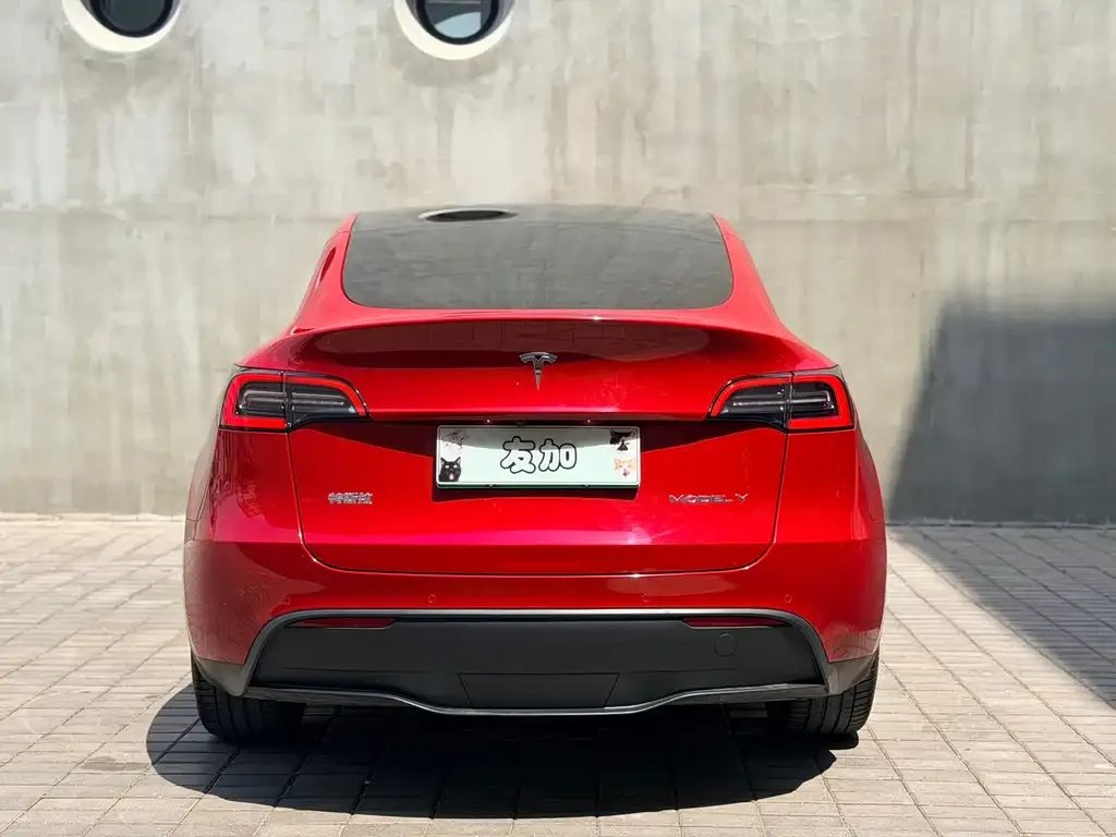Tesla Model Y — фото 7