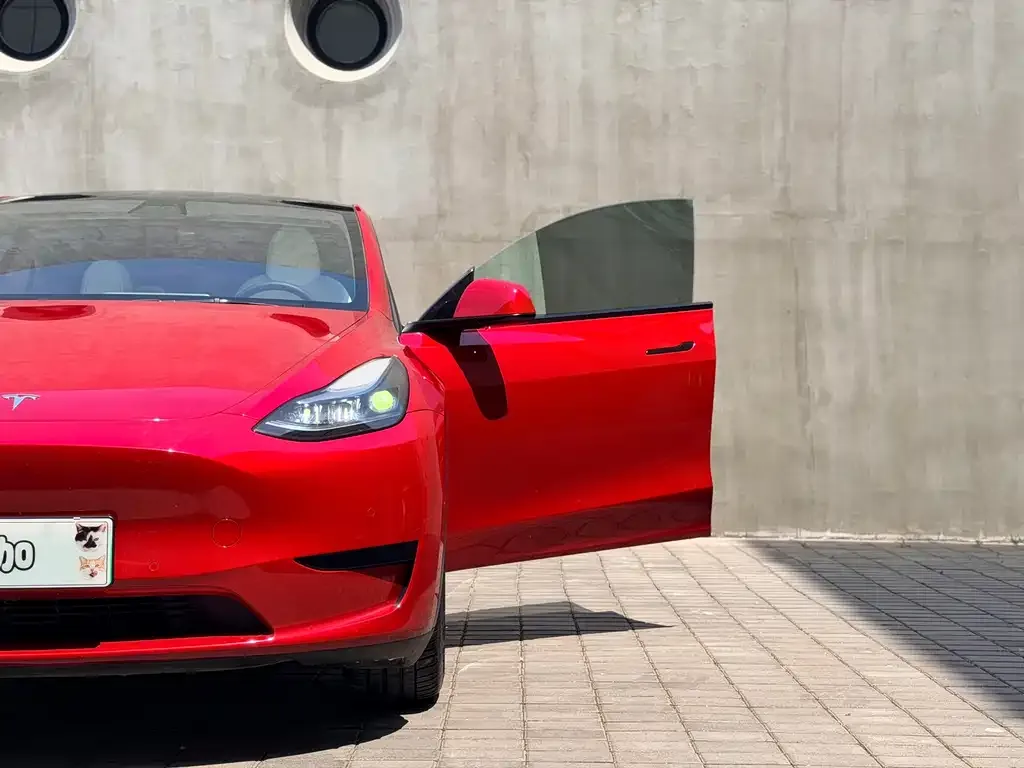 Tesla Model Y — фото 4