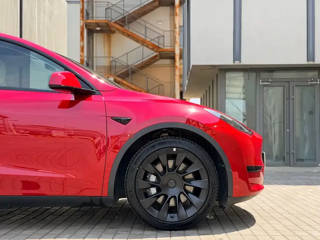 Tesla Model Y — фото 8