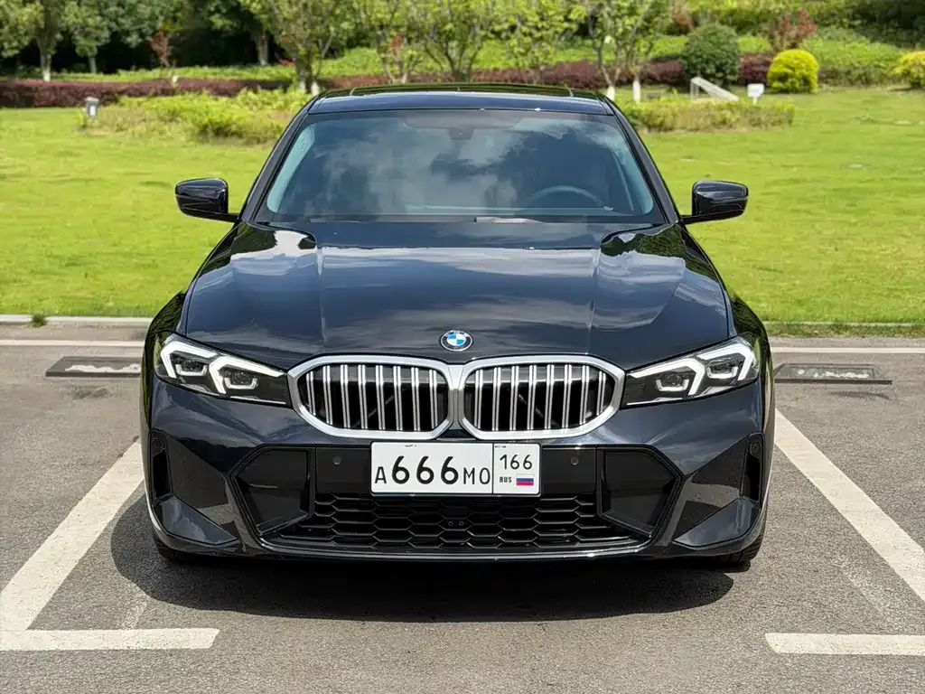 BMW 3 Series — фото 10