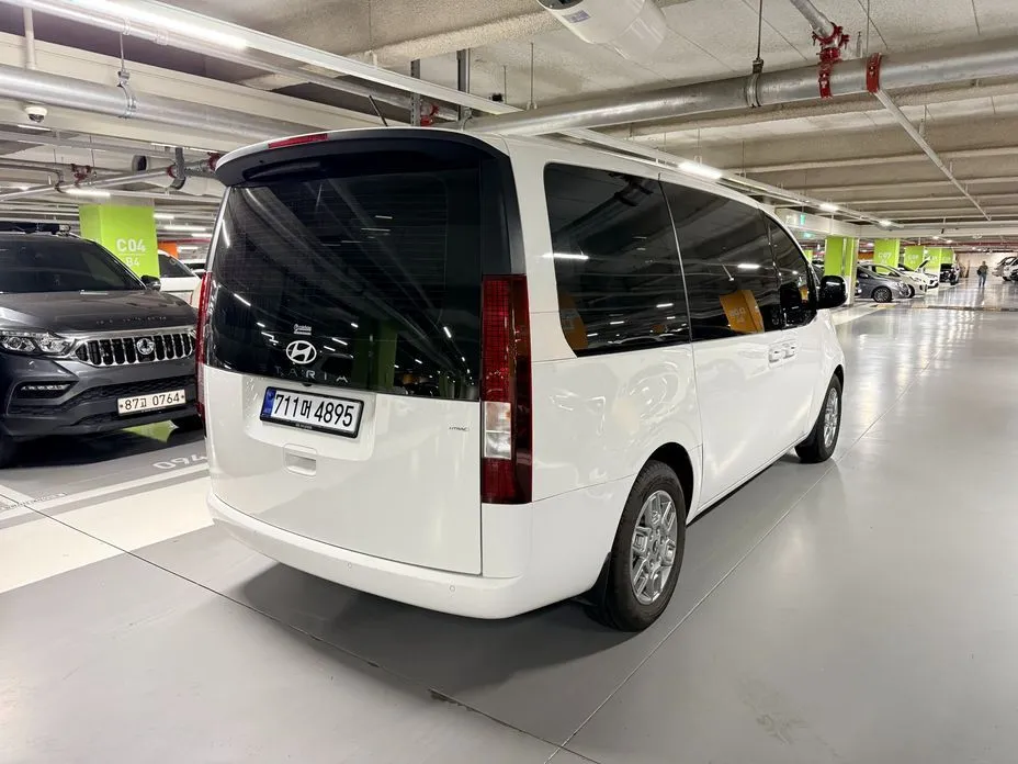 Hyundai Staria 2025 из KR, фото 6
