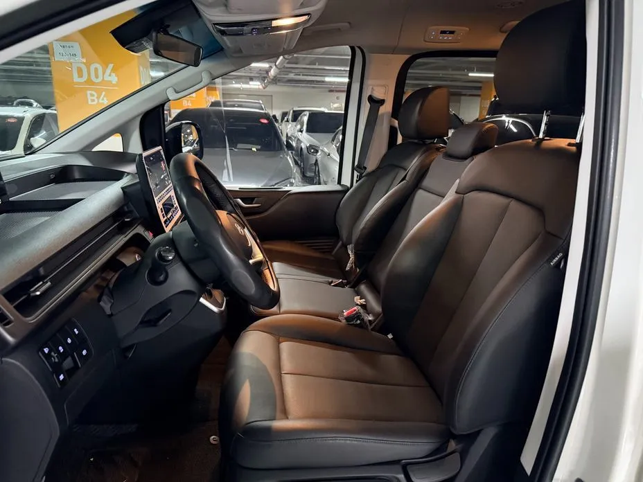 Hyundai Staria 2025 из KR, фото 4