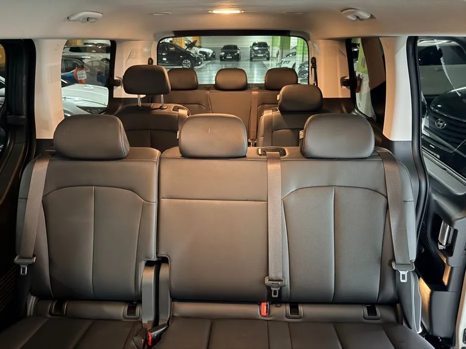 Hyundai Staria 2025 из KR, фото 2