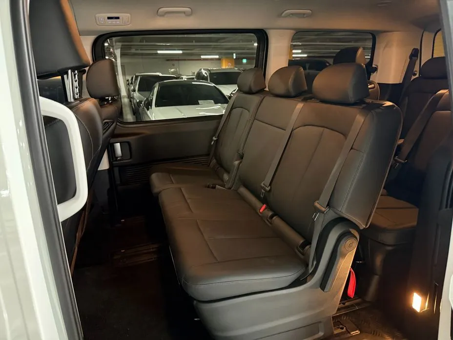 Hyundai Staria 2025 из KR, фото 3