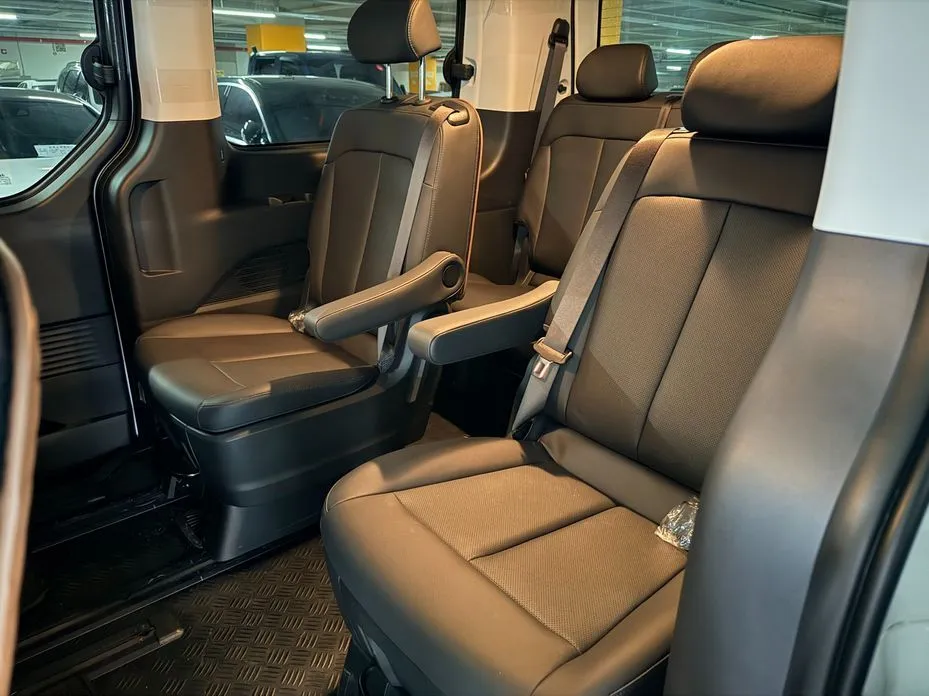 Hyundai Staria 2025 из KR, фото 5