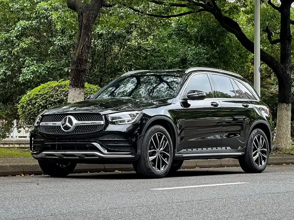 Mercedes-Benz GLC — фото 1