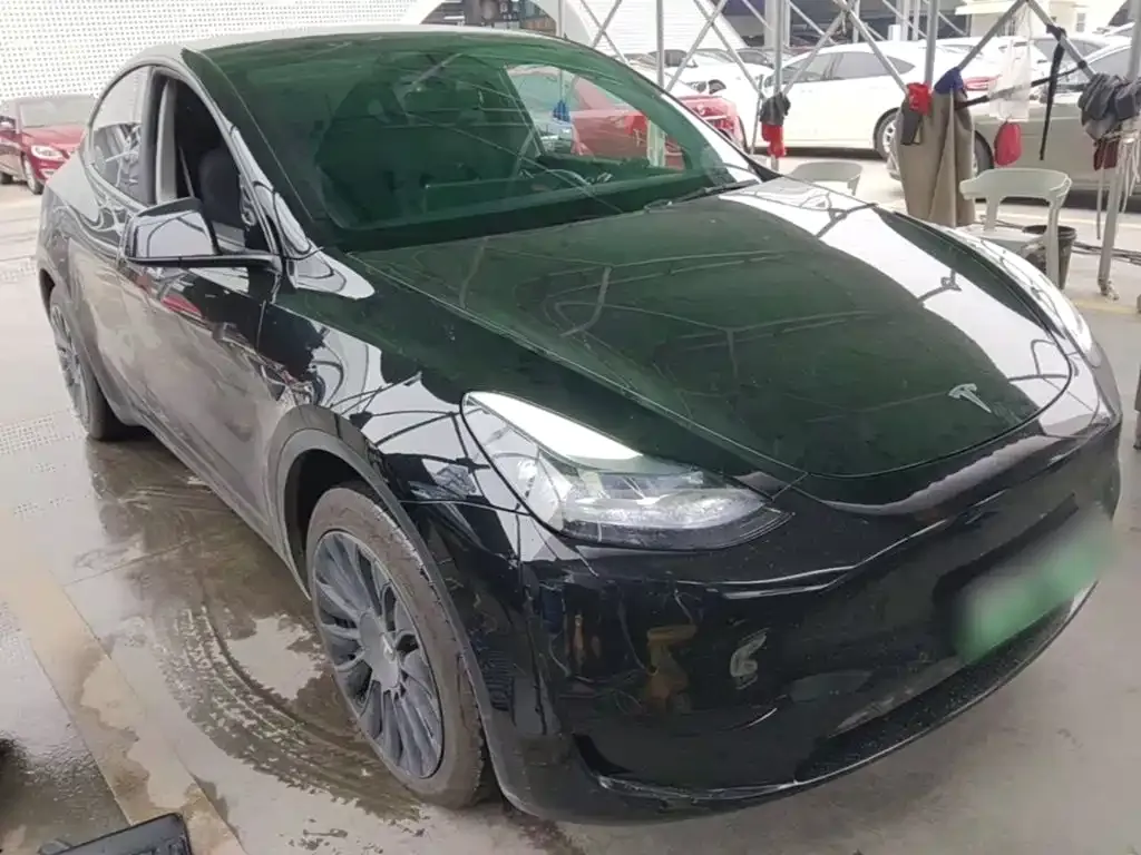 Tesla Model Y — фото 9