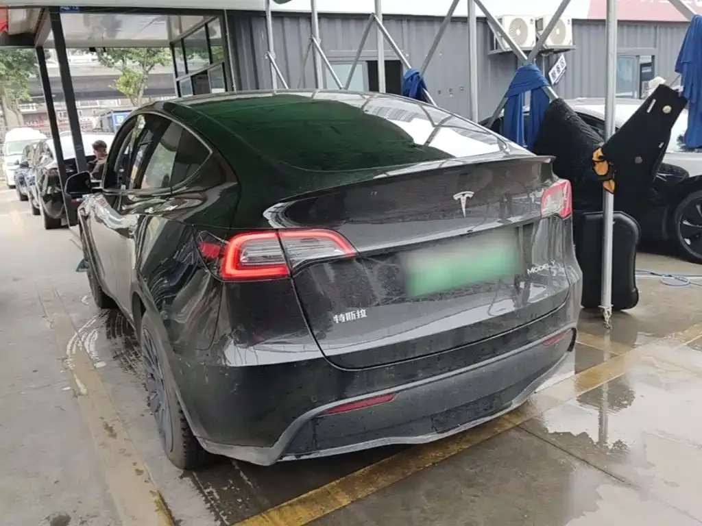 Tesla Model Y — фото 2