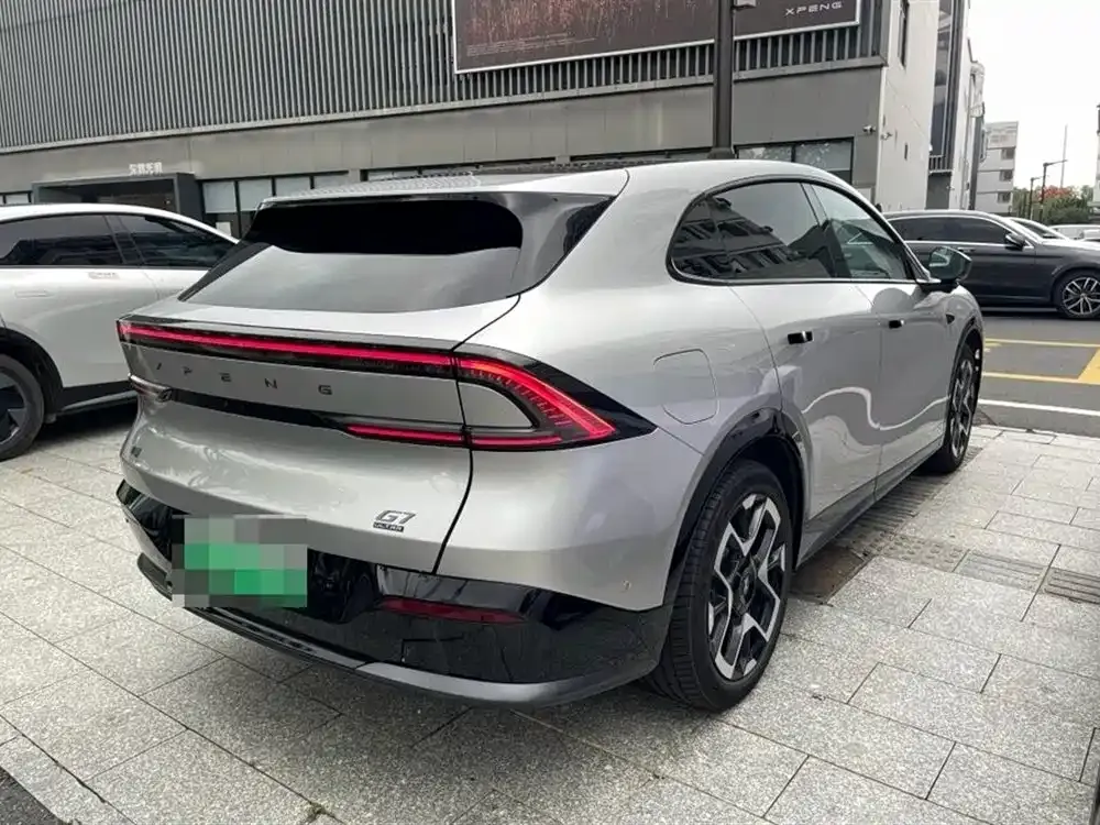 XPeng G7 2025 из CN, фото 6