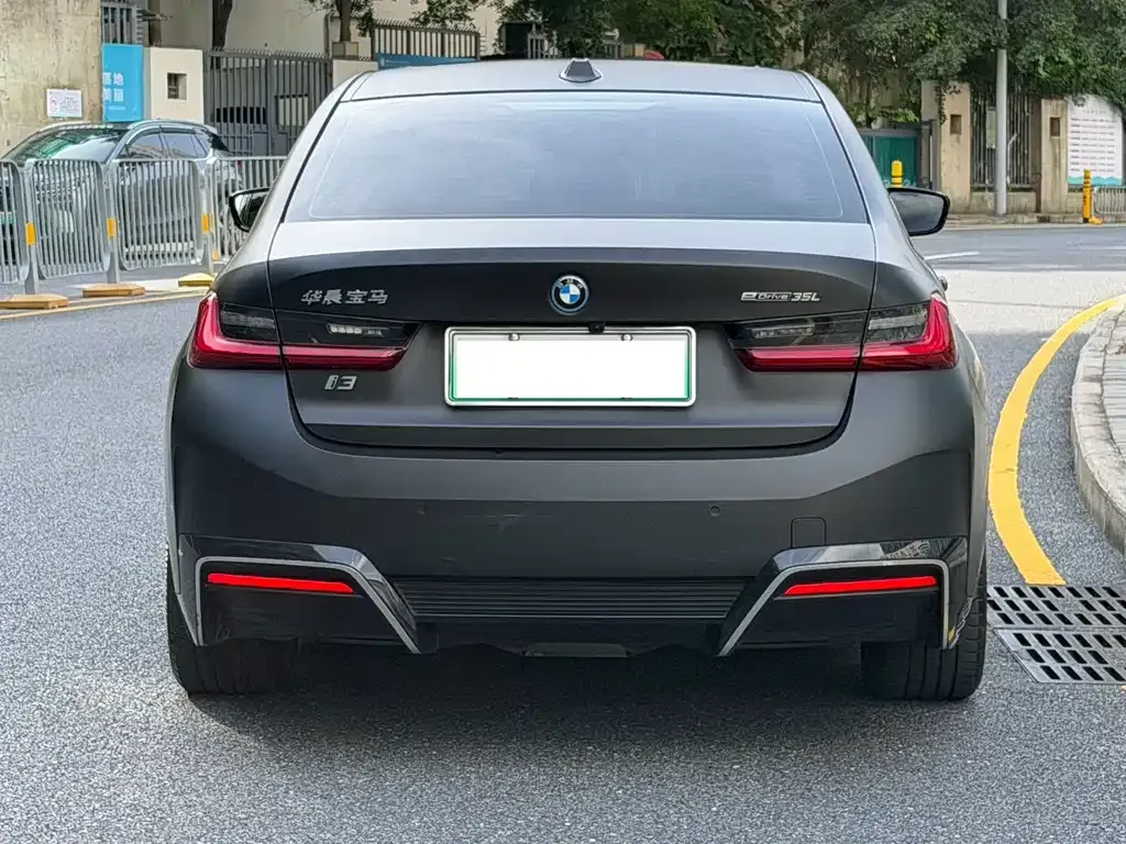 BMW i3 — фото 6