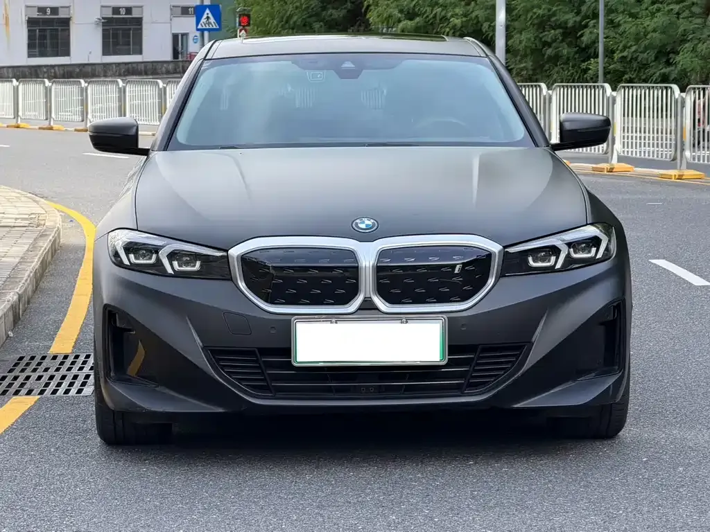 BMW i3 — фото 4