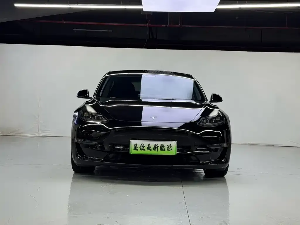 Tesla Model 3 — фото 2