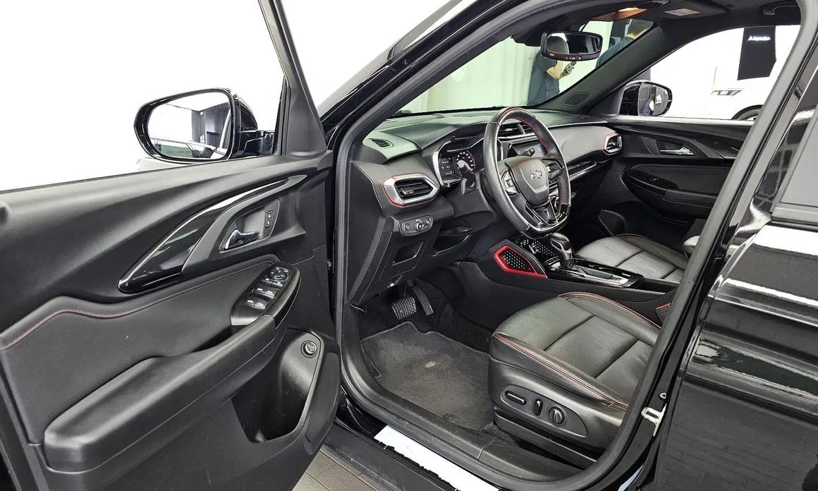 Chevrolet (GM Daewoo) Trailblazer 2022 из KR, фото 4