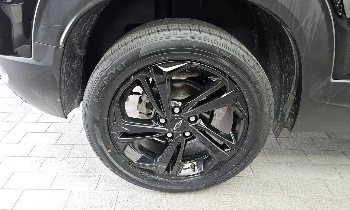 Chevrolet (GM Daewoo) Trailblazer 2022 из KR, фото 9