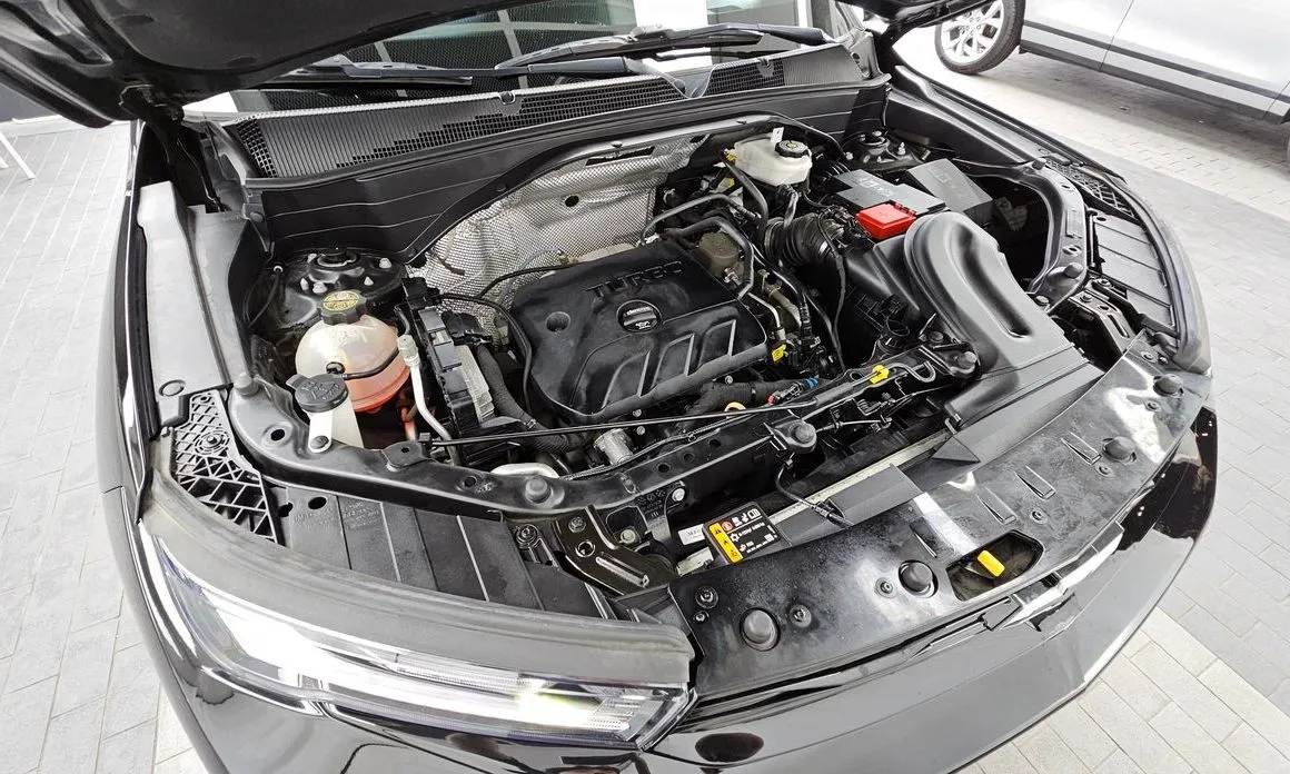 Chevrolet (GM Daewoo) Trailblazer 2022 из KR, фото 5