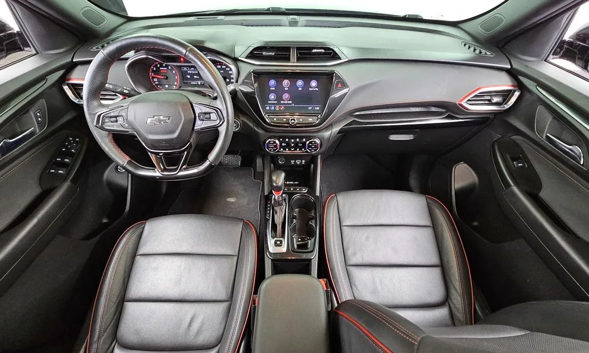 Chevrolet (GM Daewoo) Trailblazer 2022 из KR, фото 10