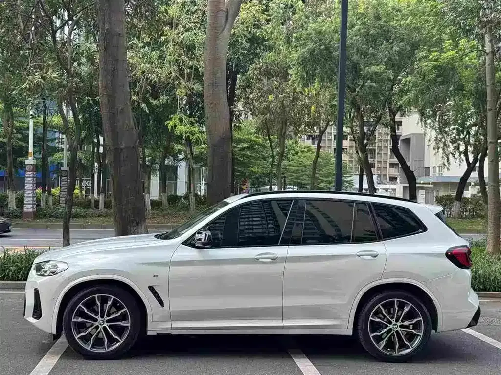BMW X3 2021 из CN, фото 8