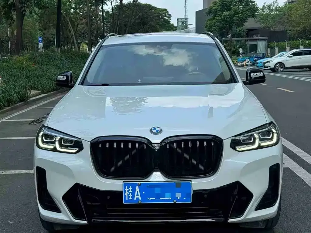 BMW X3 2021 из CN, фото 5