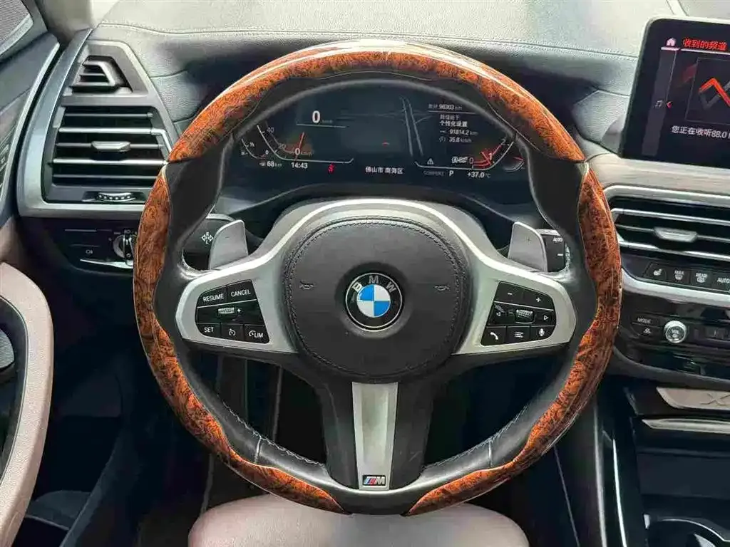 BMW X3 2021 из CN, фото 10