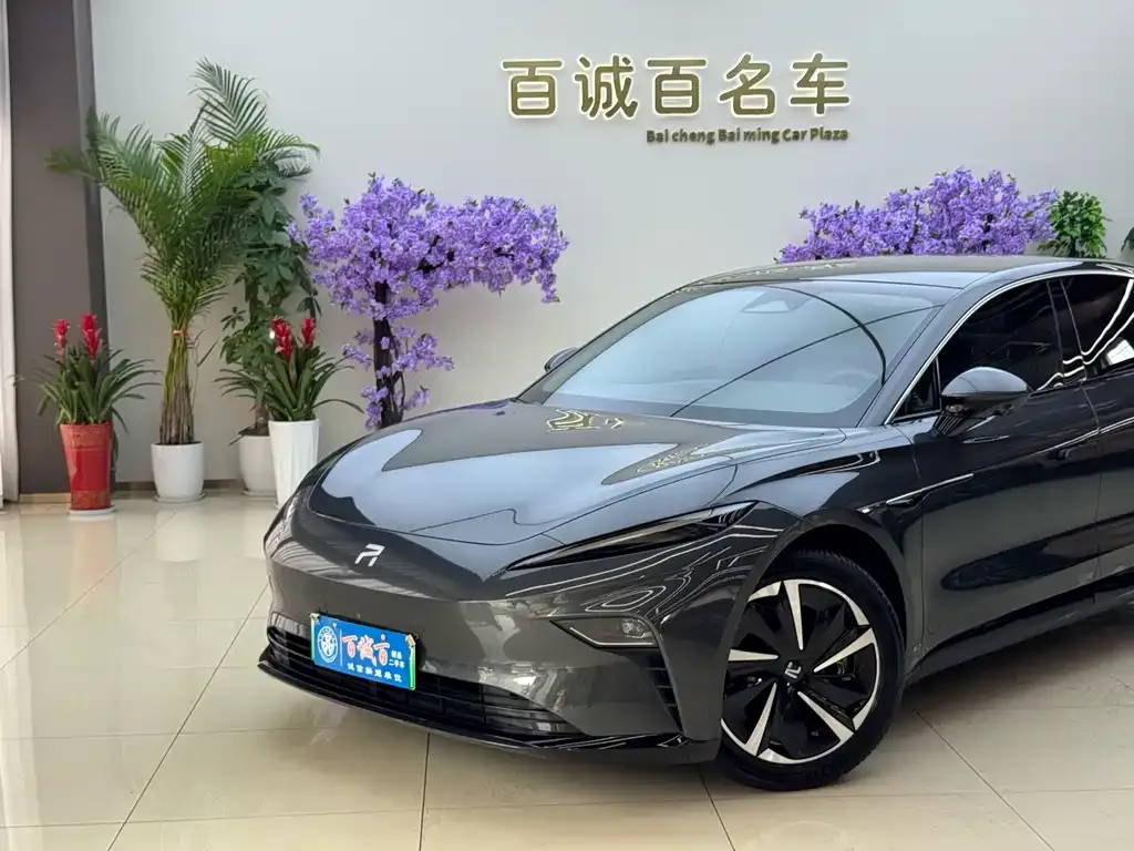 Roewe Feifan F7 2023 из CN, фото 7