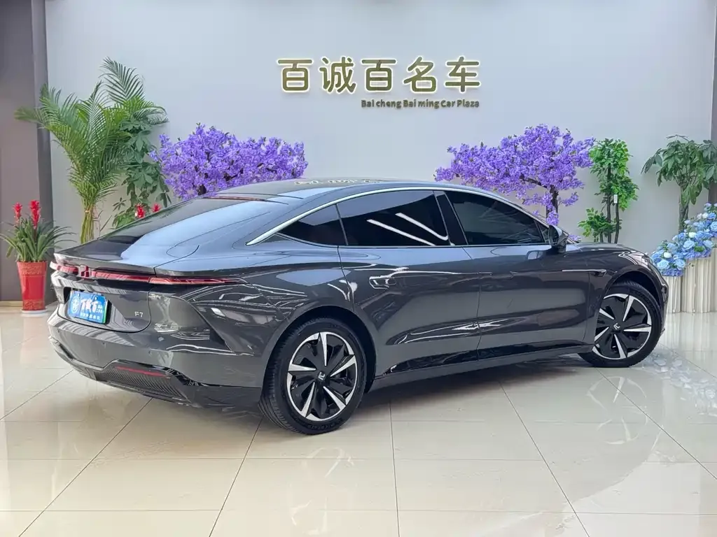 Roewe Feifan F7 2023 из CN, фото 10