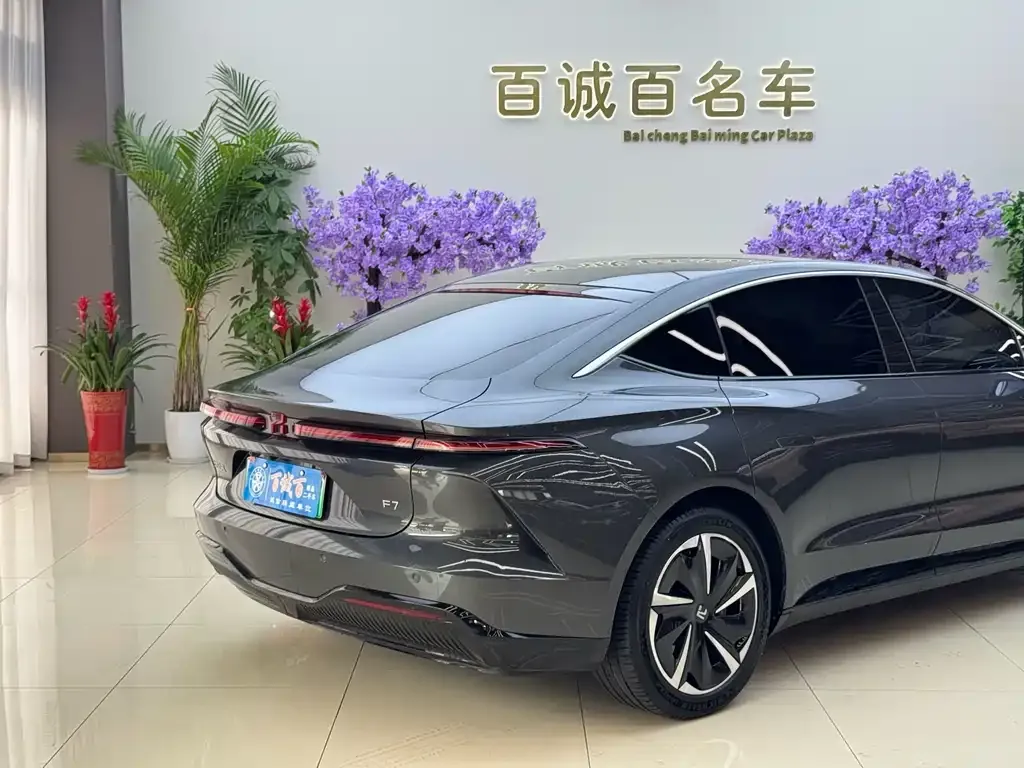 Roewe Feifan F7 2023 из CN, фото 5