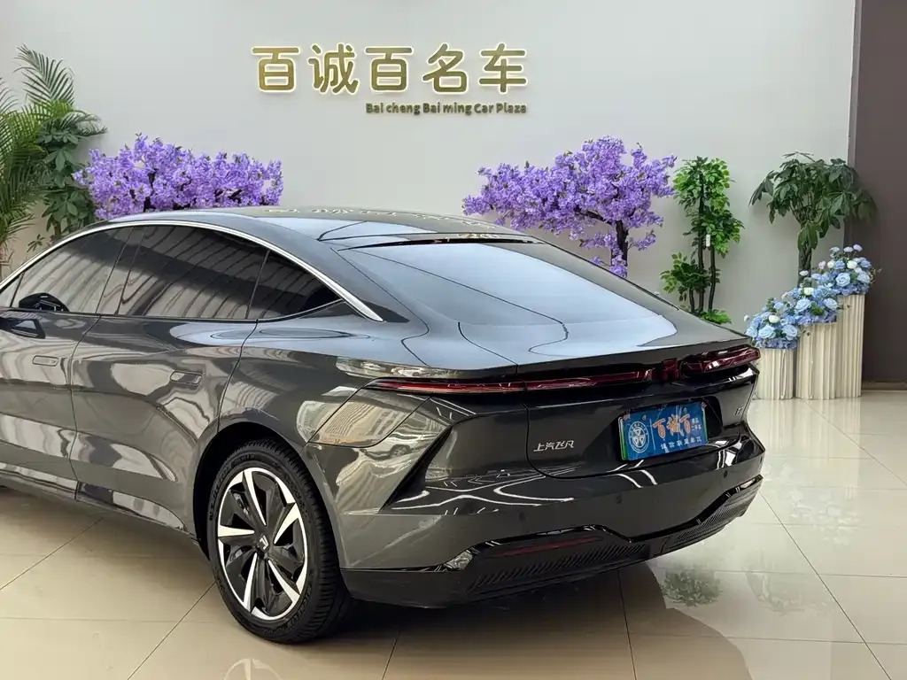 Roewe Feifan F7 2023 из CN, фото 8
