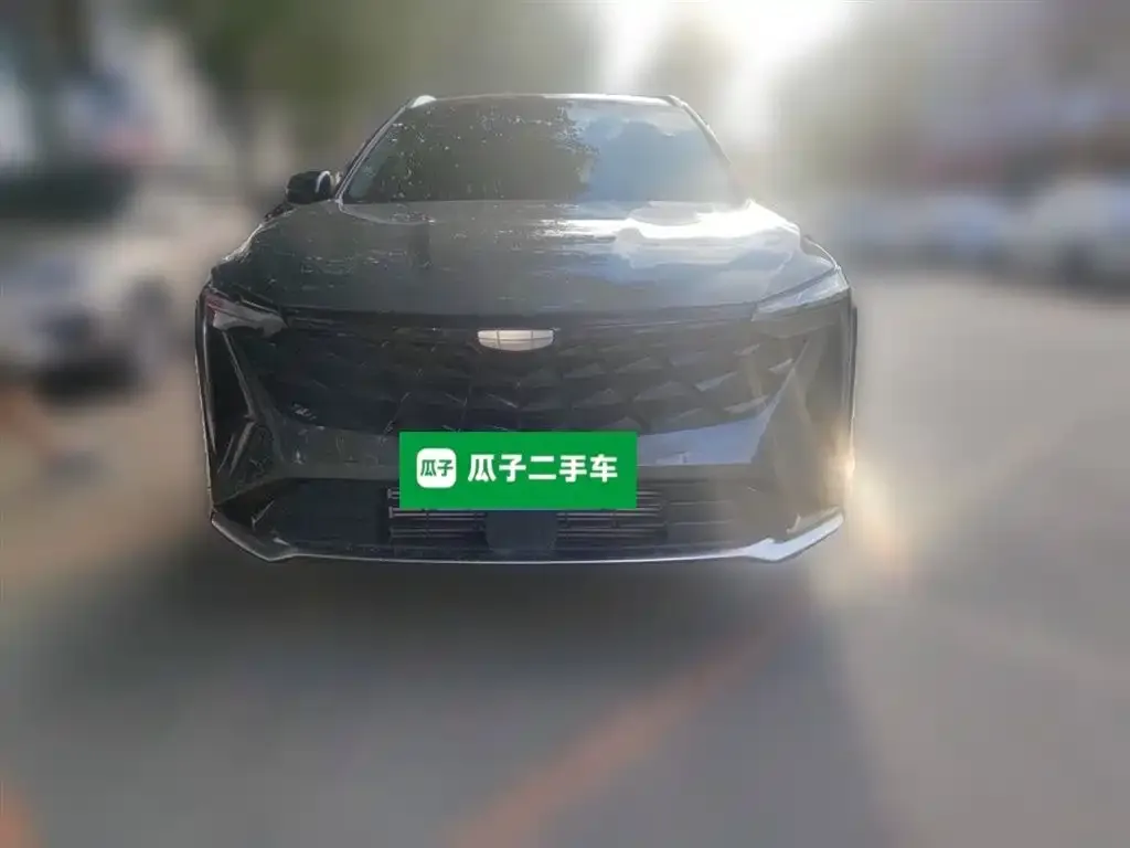 Geely Boyue 2025 из CN, фото 3
