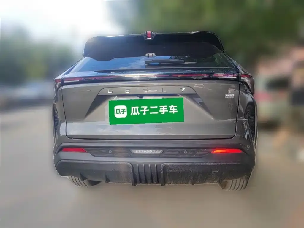 Geely Boyue 2025 из CN, фото 9